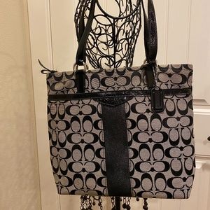 Coach Purse - Gently Used